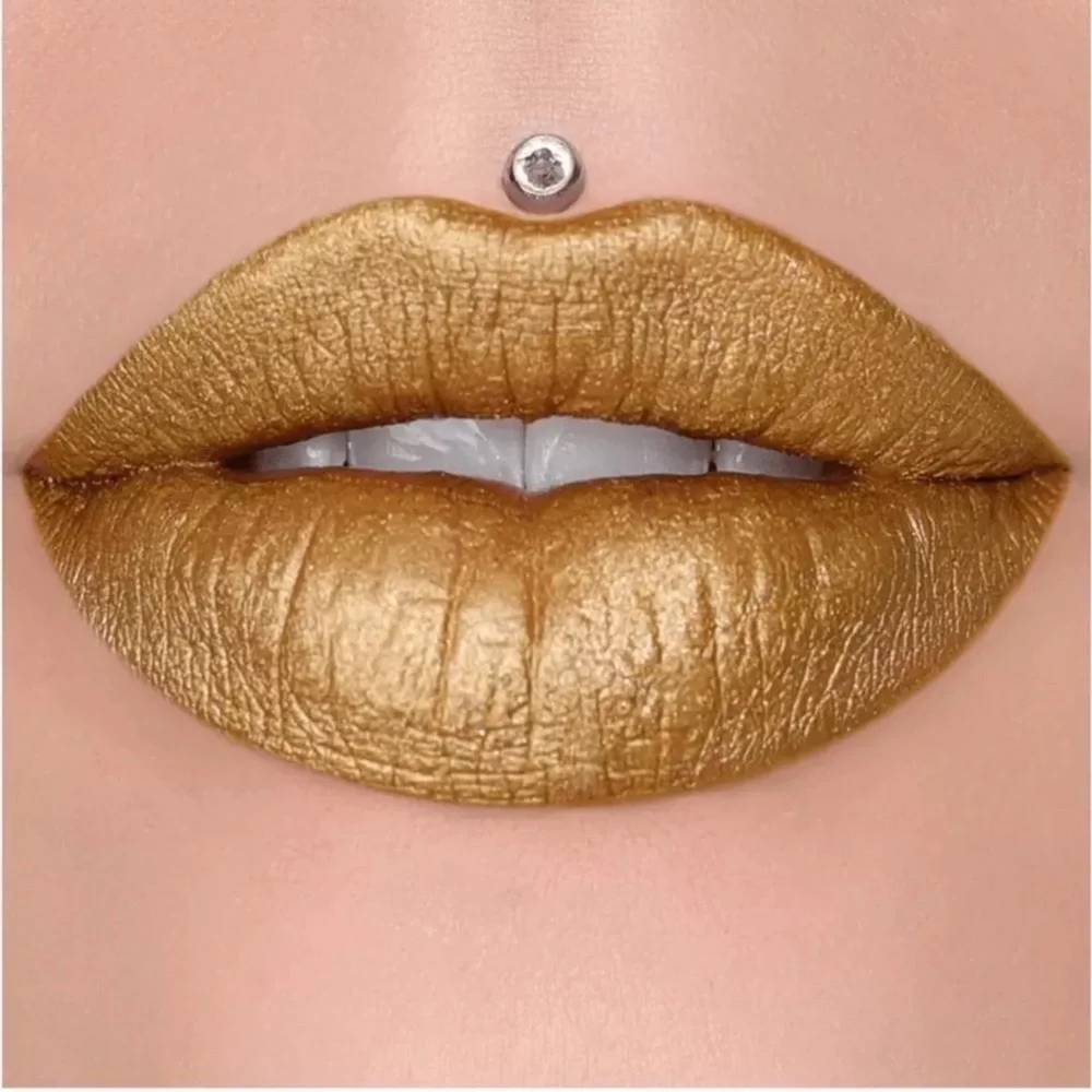 JEFFREE STAR - FIRST CLASS Velour Liquid Lipstick NIB